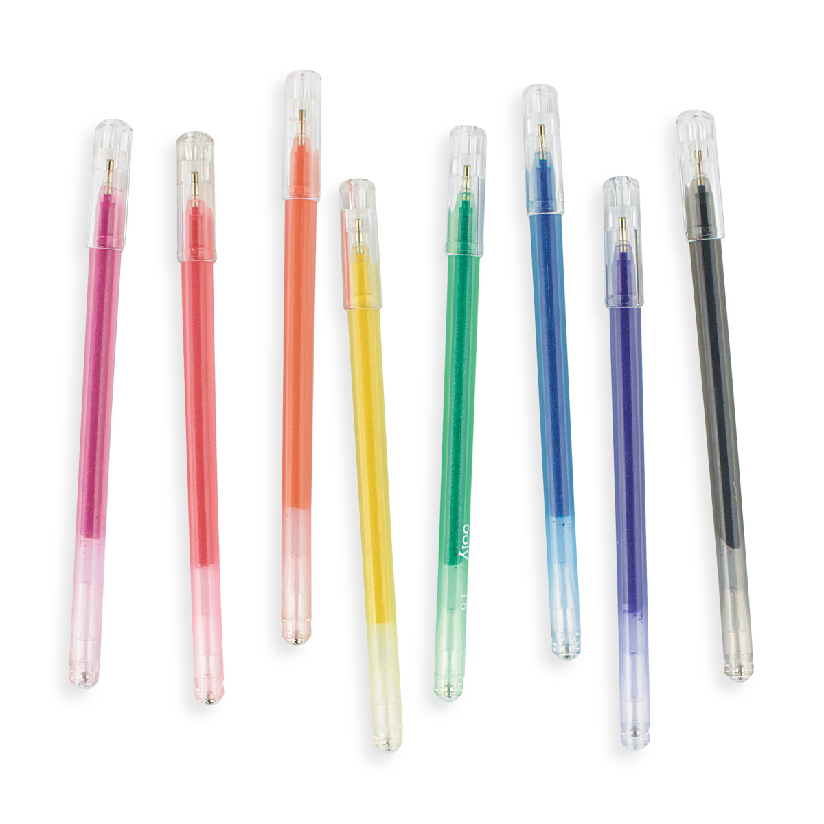 Crayon Glittered Pen  Glitter pens, Pen diy, Fancy pens