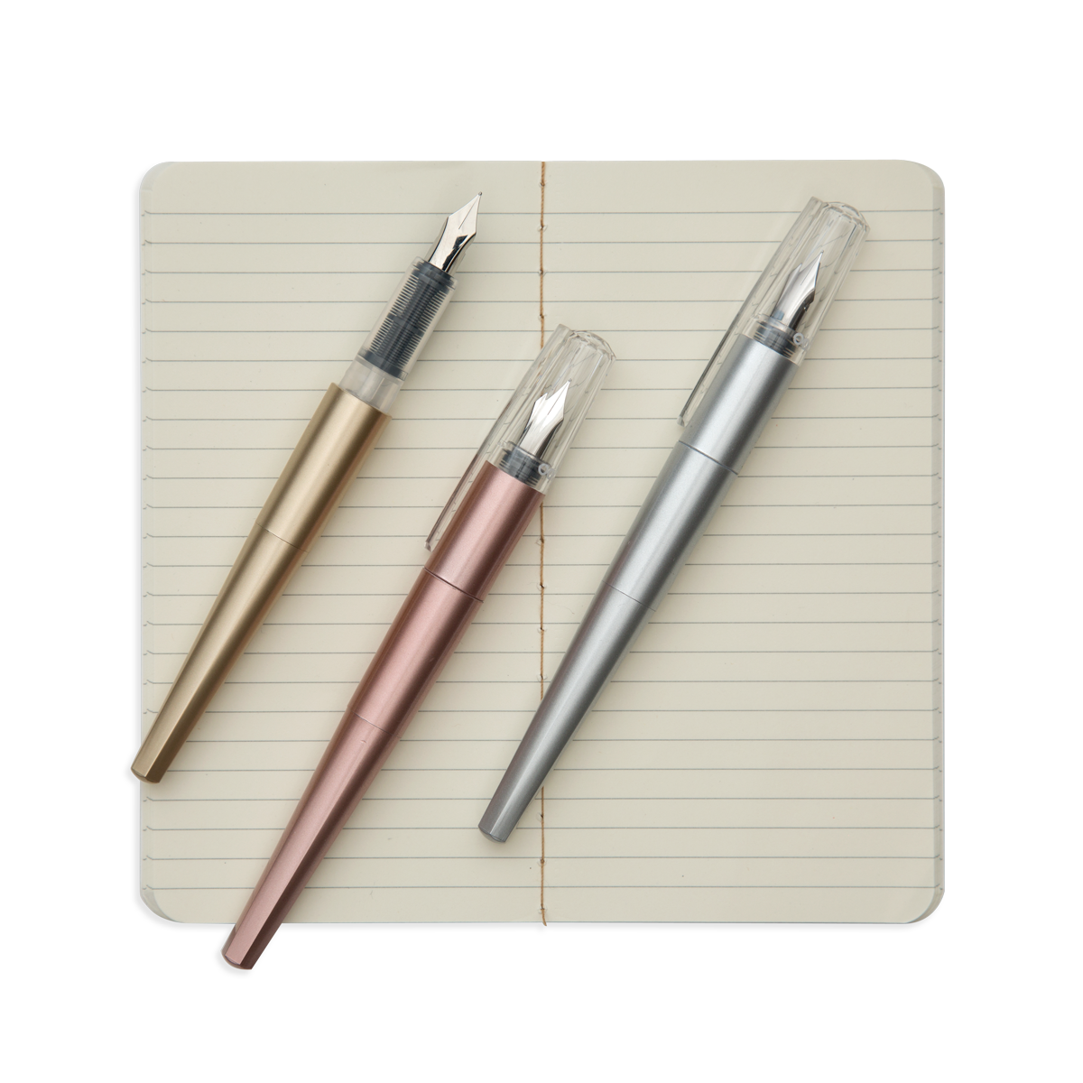Ooly Fab Fountain Pen S/4 – Lee's Paperie