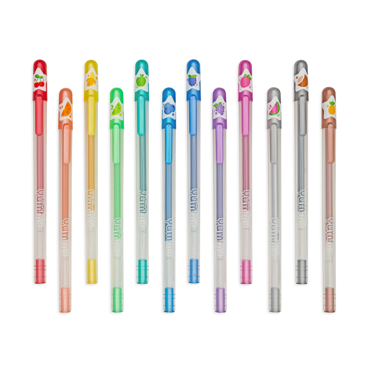 Glitter Gel Pens: Unleash Your Creativity with Ooly, Gelly Roll