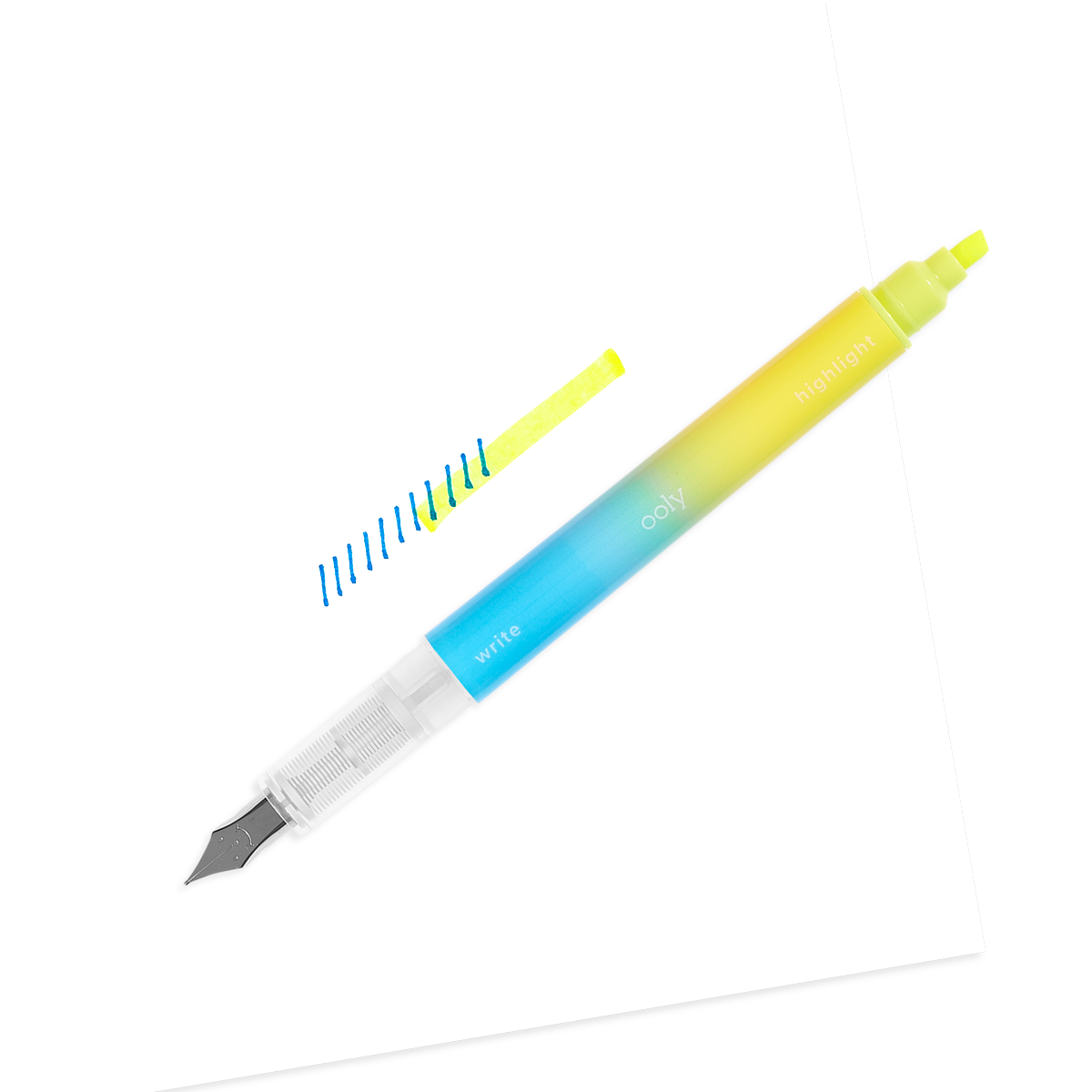 12 Multi-purpose Spray Gel Pens Journal Planner Pens For Writing