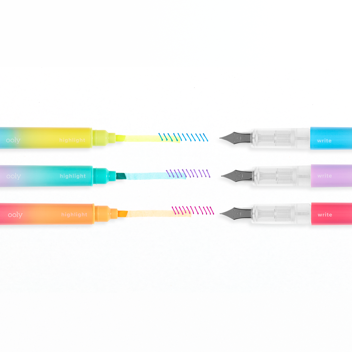 Blythe Cleary Claire Multi-Color Pen