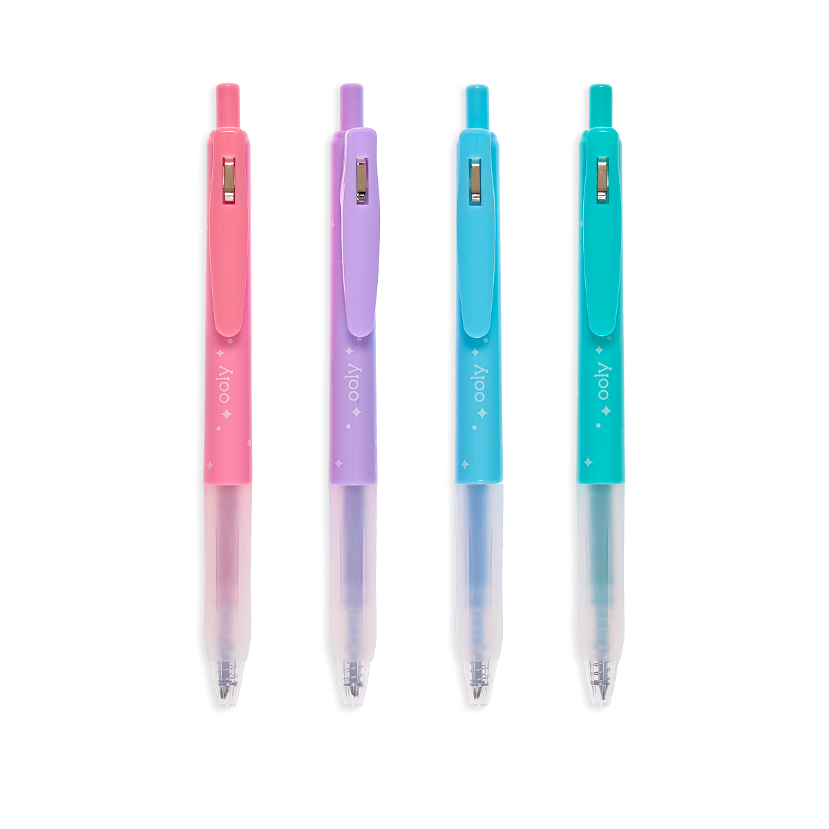Colored Gel Pens, 1 Coloring Book - Set of 130