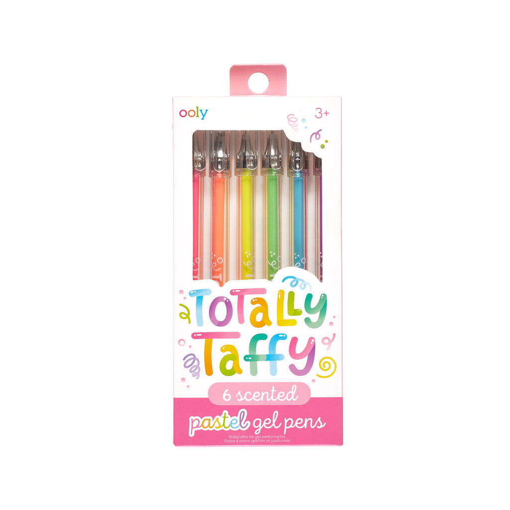 Ooly 6 Click Multi Color Gel Pen Fine Tip 