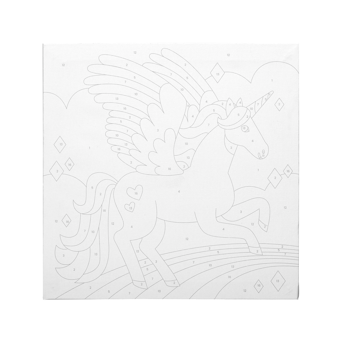 Unicorn-Themed Art & School Supplies - OOLY