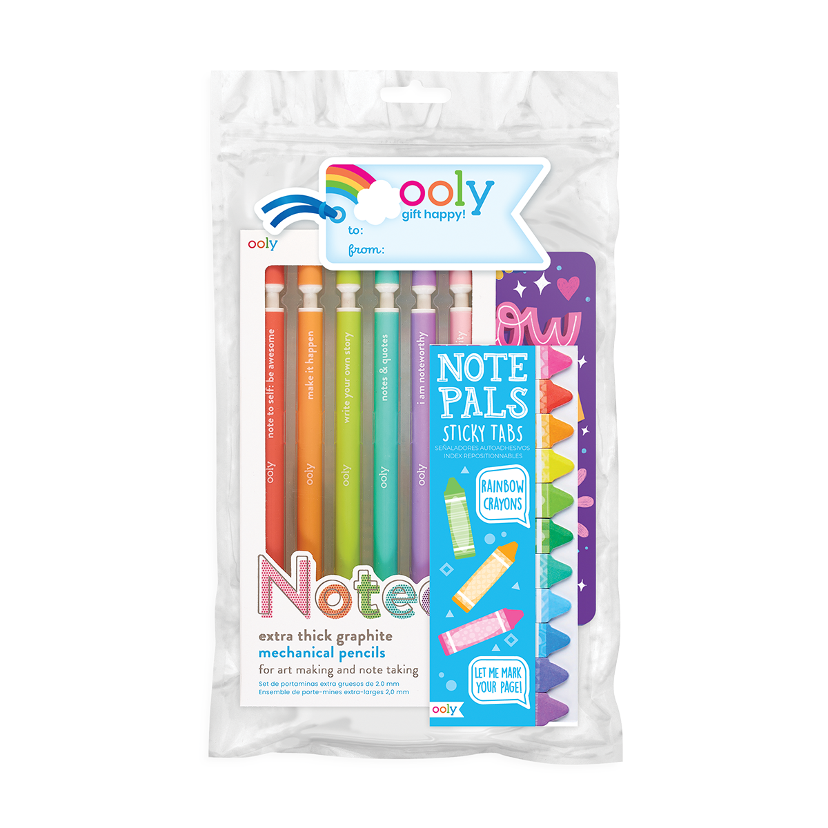 ooly Art Supplies Starting at $5.99 + Buy 2 Get 1 Free + Extra 10